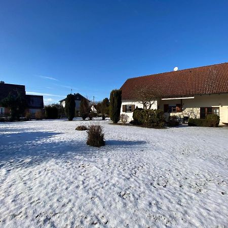 Landhaus In Pfoerring Pforring Экстерьер фото