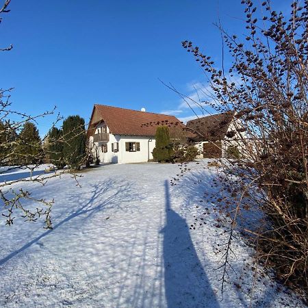 Landhaus In Pfoerring Pforring Экстерьер фото