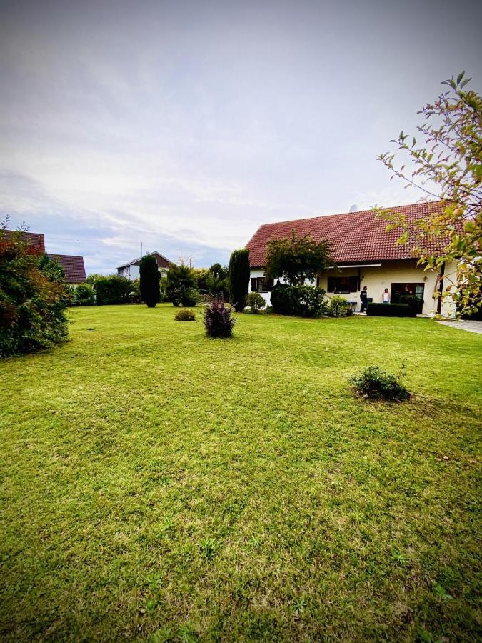 Landhaus In Pfoerring Pforring Экстерьер фото