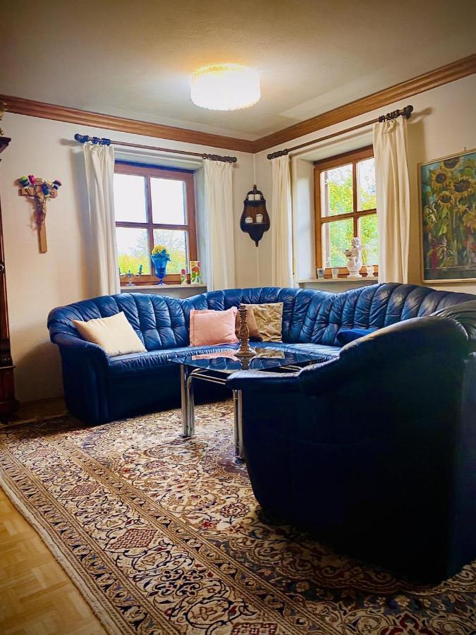 Landhaus In Pfoerring Pforring Экстерьер фото