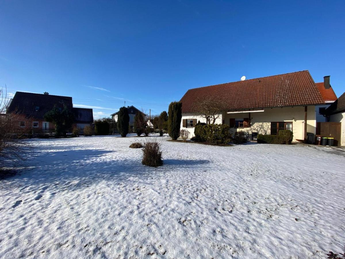 Landhaus In Pfoerring Pforring Экстерьер фото