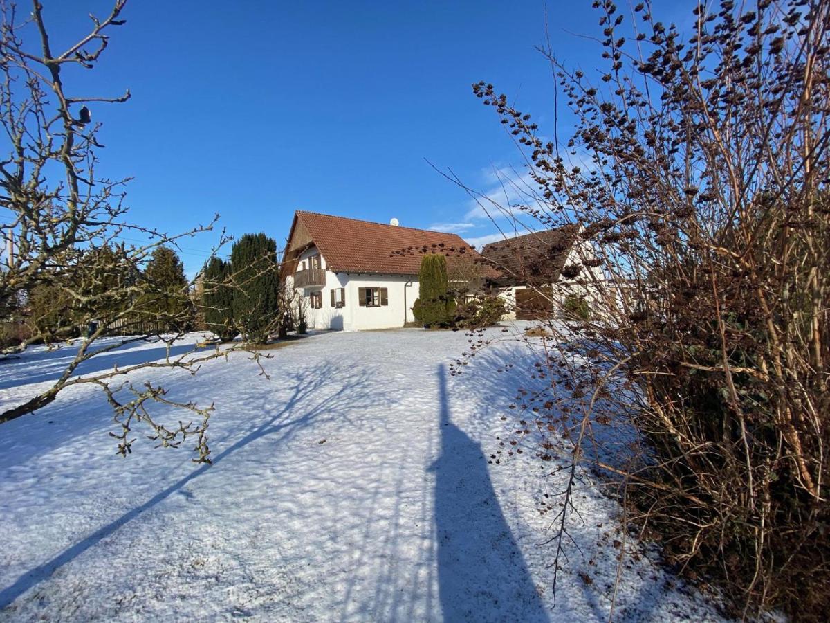 Landhaus In Pfoerring Pforring Экстерьер фото