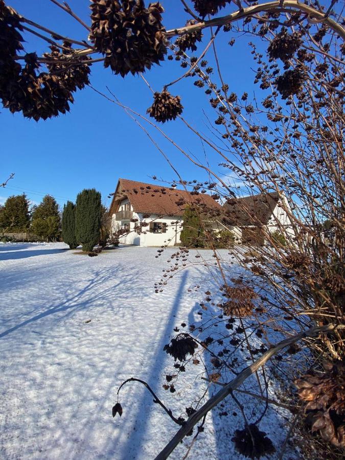 Landhaus In Pfoerring Pforring Экстерьер фото