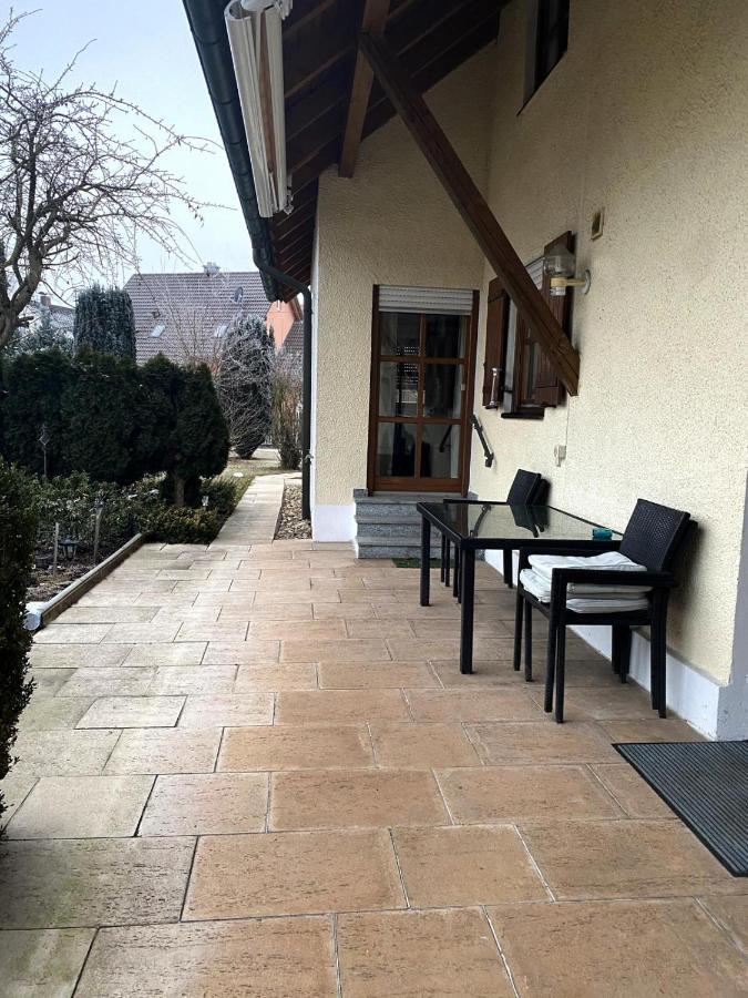 Landhaus In Pfoerring Pforring Экстерьер фото
